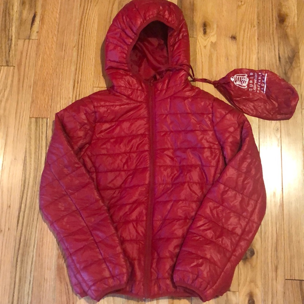 Packable Jacket